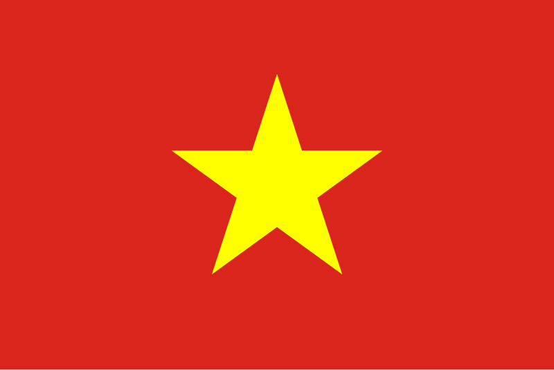 Flag of Vietnam