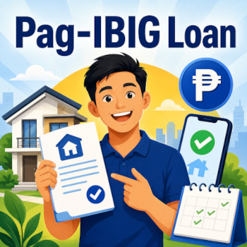 Pag-IBIG Loan Guide 2026: Requirements, Loan Amount, Online Application and Status Check