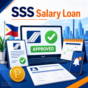SSS Salary Loan Guide 2026: Requirements, Loan Amount, Online Application and Repayment