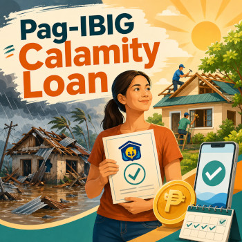 Pag-IBIG Calamity Loan Guide 2026: Requirements, Amount, Online Application and Status Check