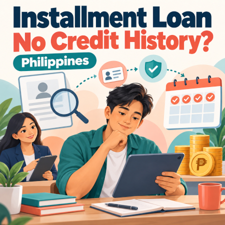 Installment Loan With No Credit History Philippines: 2026 Guide